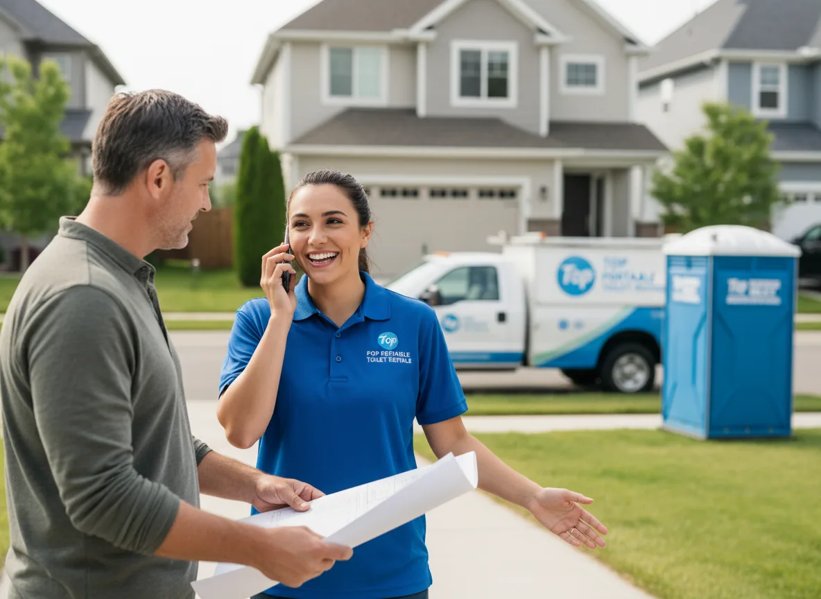 Short Term Porta Potty Rental Vergas, MN FAQs